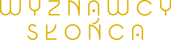 Wyznawcy Slonca Logo bez slonca